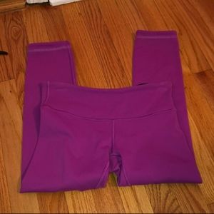 Lululemon Crop Leggings